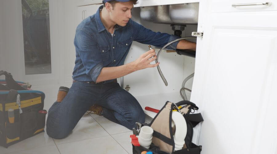 Professional sink repair in Florence, CO