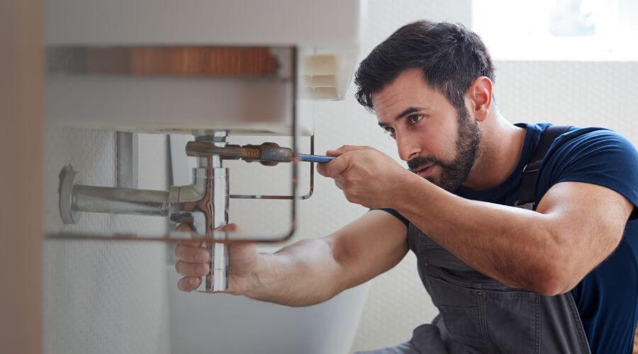 Sink pipe leak repair in Florence, CO